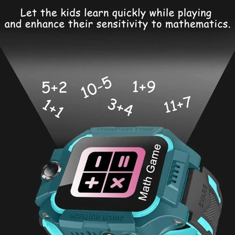Relógio Inteligente Infantil V - Smart Watch Kids avaliação e preço