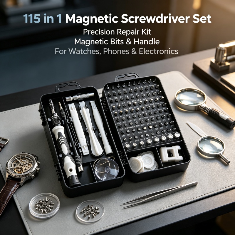 Conjunto de Chaves de Precisão - Electronics Repair Gadgets avaliação e preço