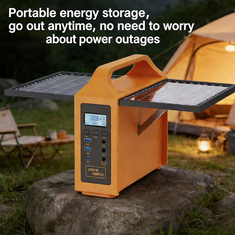 Estação de Energia Solar Portá - Solar Powered Charger avaliação e preço