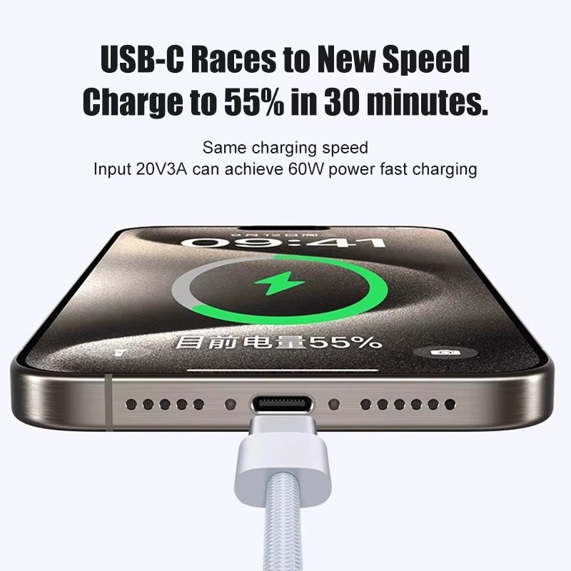 Usb a para tipo c cabo colorid - Electronics Gadgets Wholesale avaliação e preço