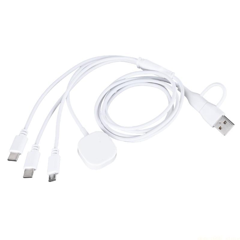 F62C 4 1 carregador USB C para - Electronics And Gadgets C avaliação e preço