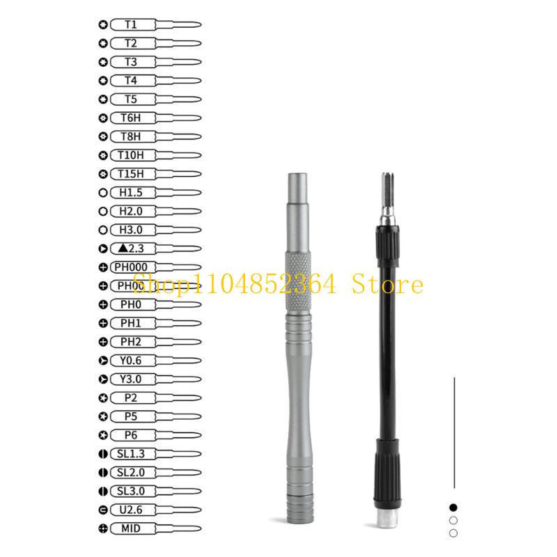 652F portátil 30 1 coleção cha - Electronics Repair Gadgets avaliação e preço