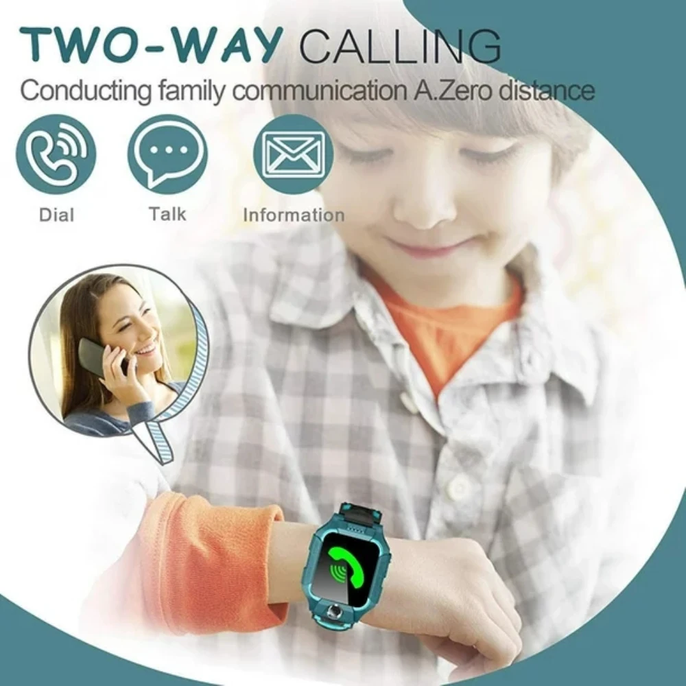 Novas crianças 2g relógio inte - Smart Watch Kids avaliação e preço