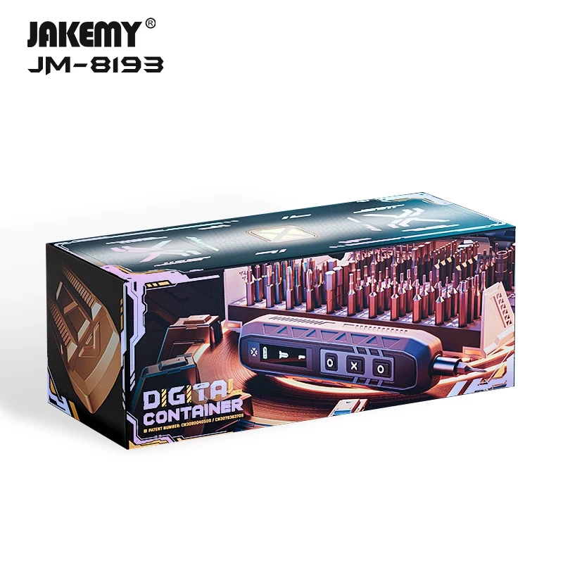 Jakemy JM-8193 180-em-1 mini k - Electronics Repair Gadgets avaliação e preço