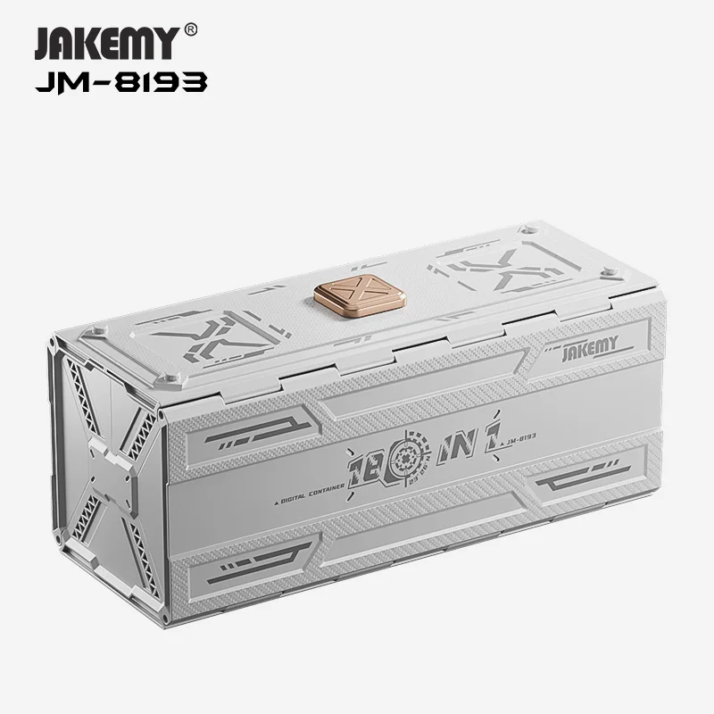 Jakemy JM-8193 180-em-1 mini k - Electronics Repair Gadgets avaliação e preço