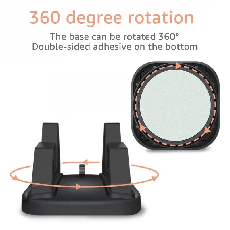 Suporte giratório de 360 ​​gra - Mobile Electronics Gadgets avaliação e preço