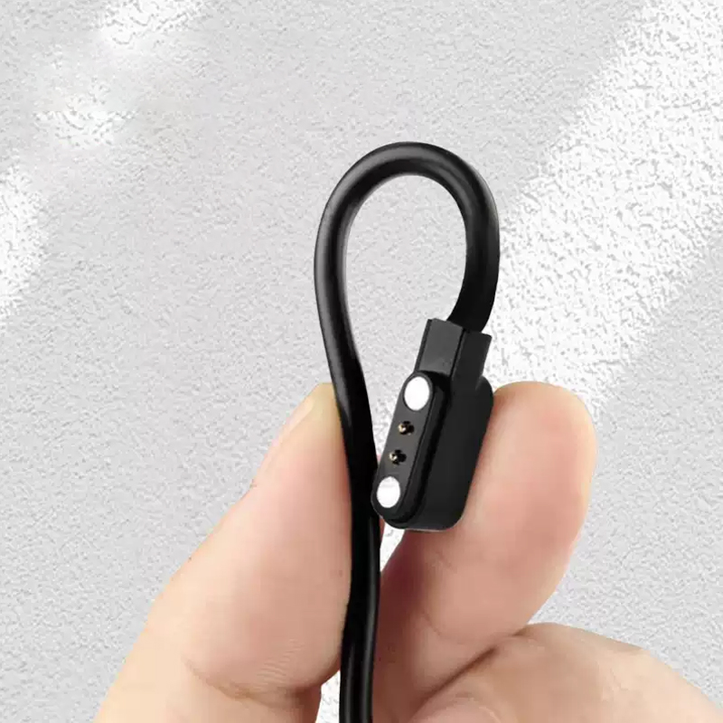 Cabo de Carregamento Magnético - Smart Watch Kids avaliação e preço