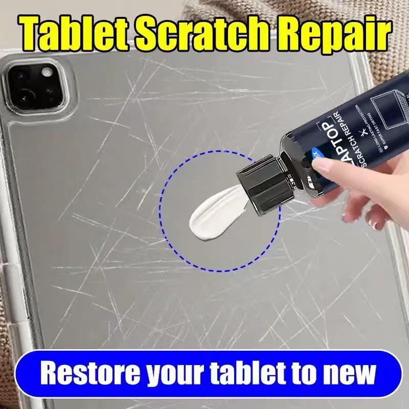 Pasta para remoção de arranhõe - Electronics Repair Gadgets avaliação e preço