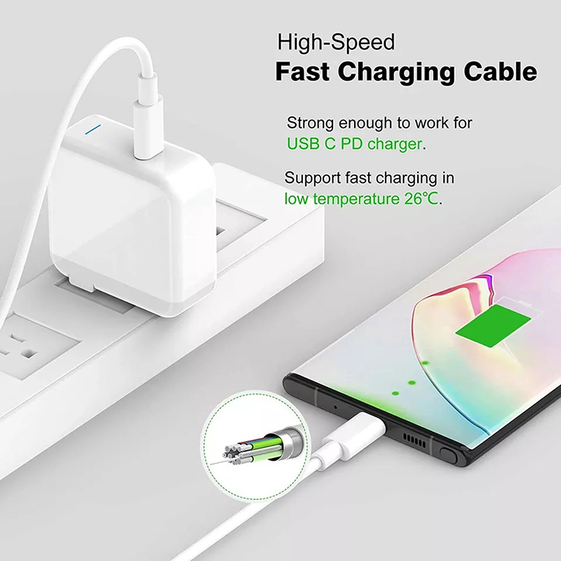 Cabo de Carregamento Rápido Ti - Electronics Gadgets Wholesale avaliação e preço