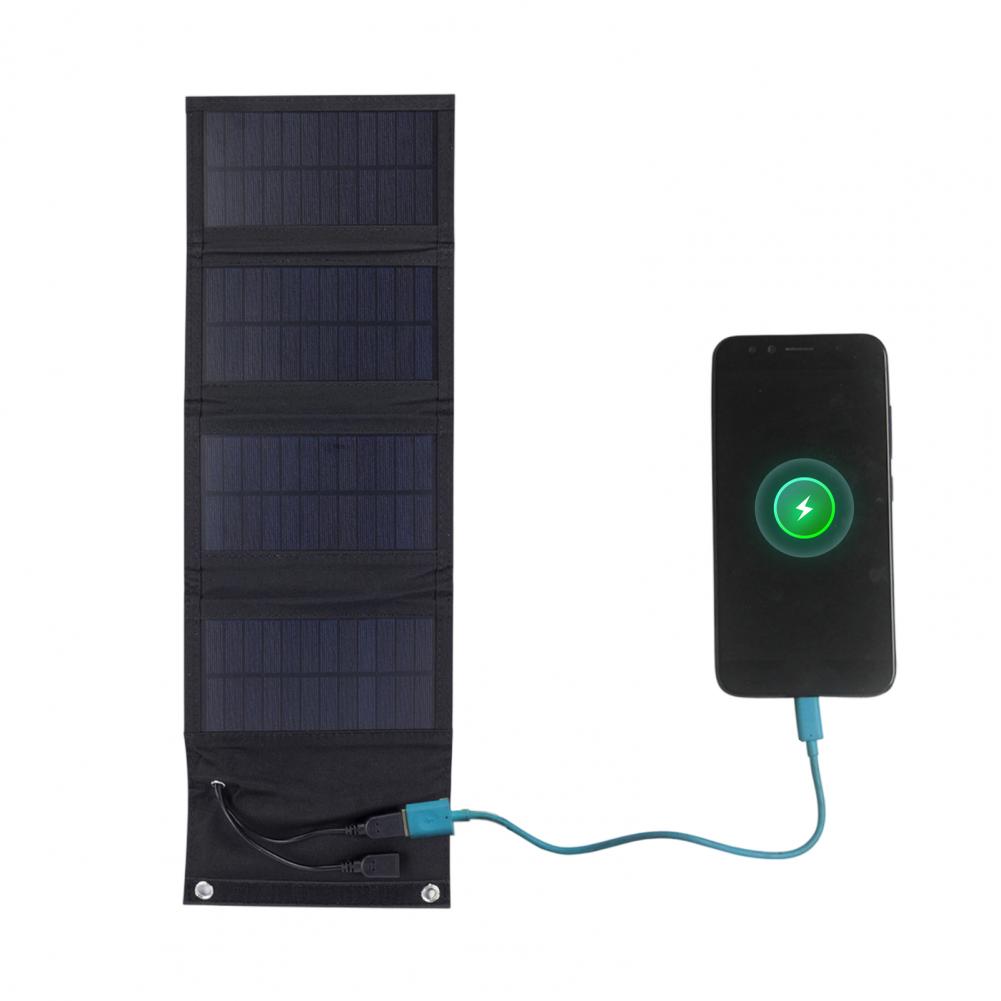 Carregador Solar Portátil, Pai - Solar Powered Charger avaliação e preço