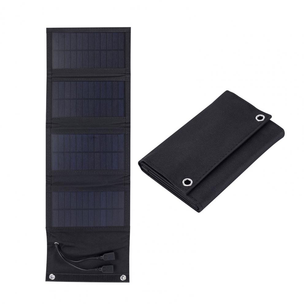 Carregador Solar Portátil, Pai - Solar Powered Charger avaliação e preço