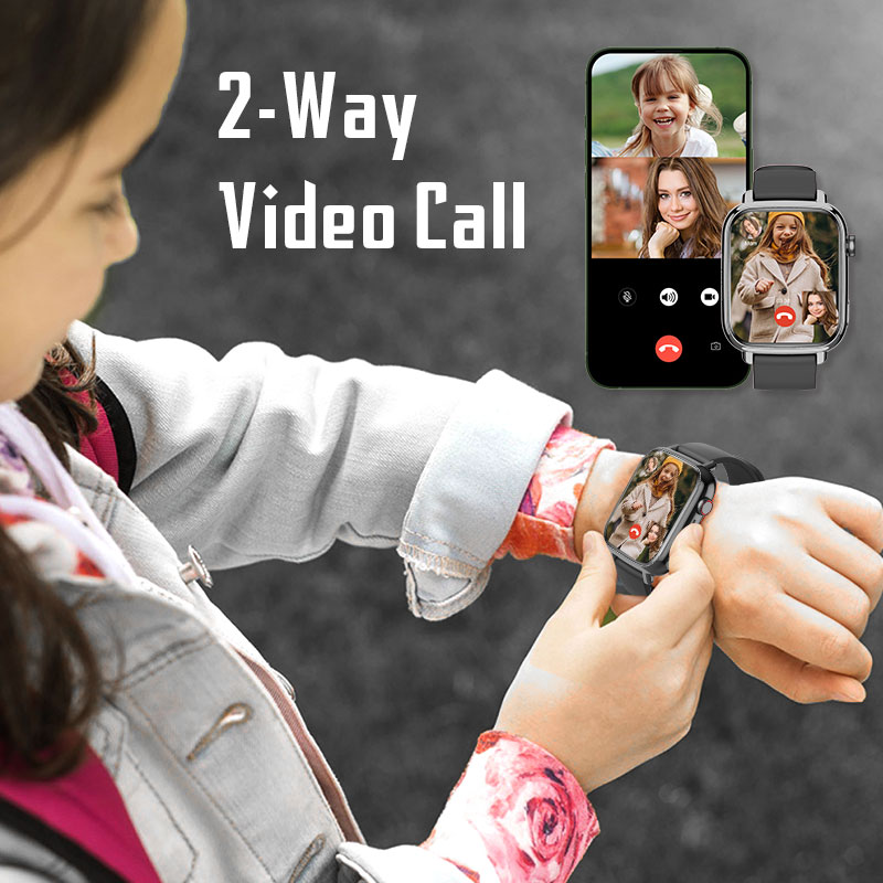 Wonlex kt34 relógio inteligent - Smart Watch Kids avaliação e preço