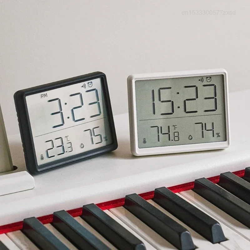 Termômetro Higrômetro Multifun - Electronics For Home avaliação e preço