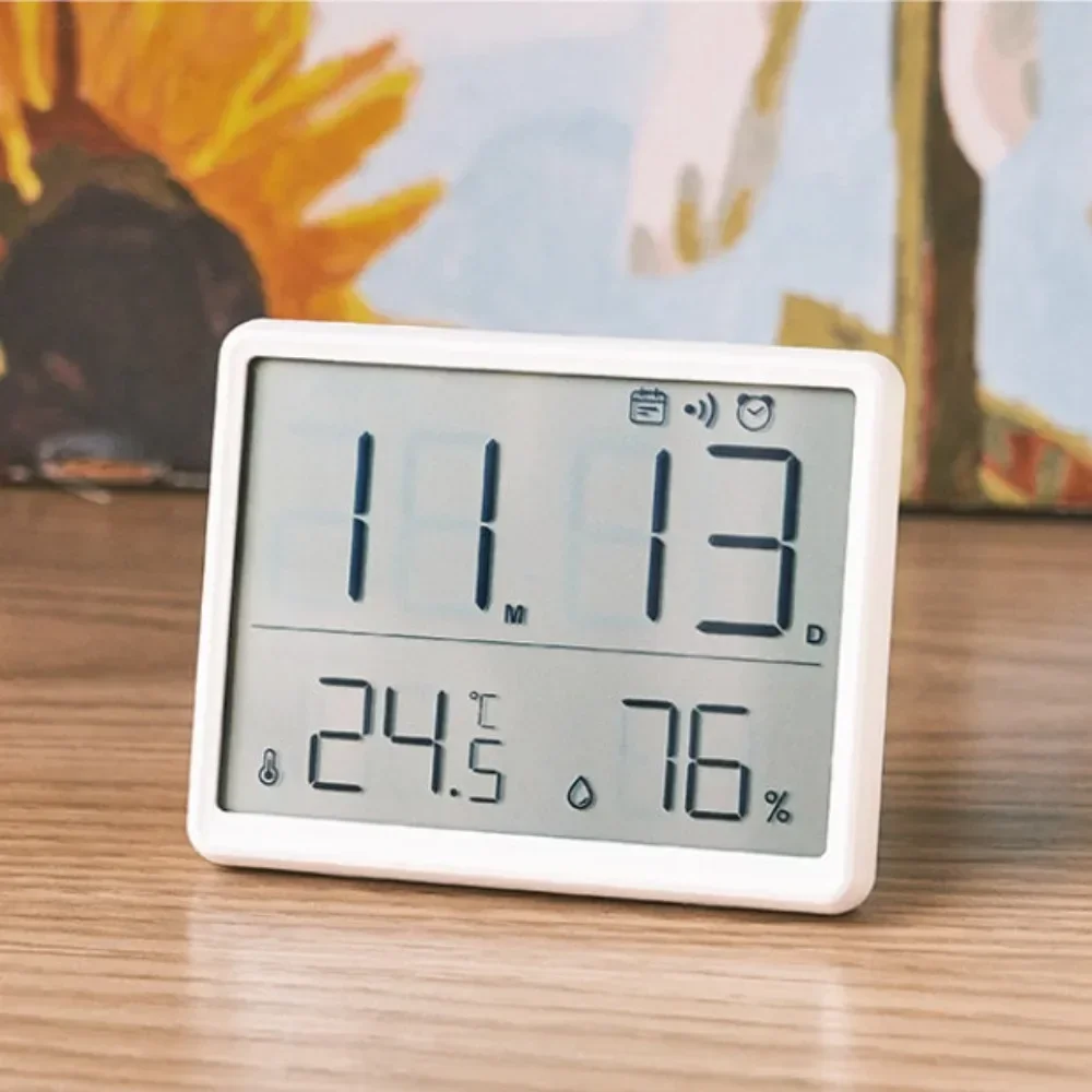 Termômetro Higrômetro Multifun - Electronics For Home avaliação e preço