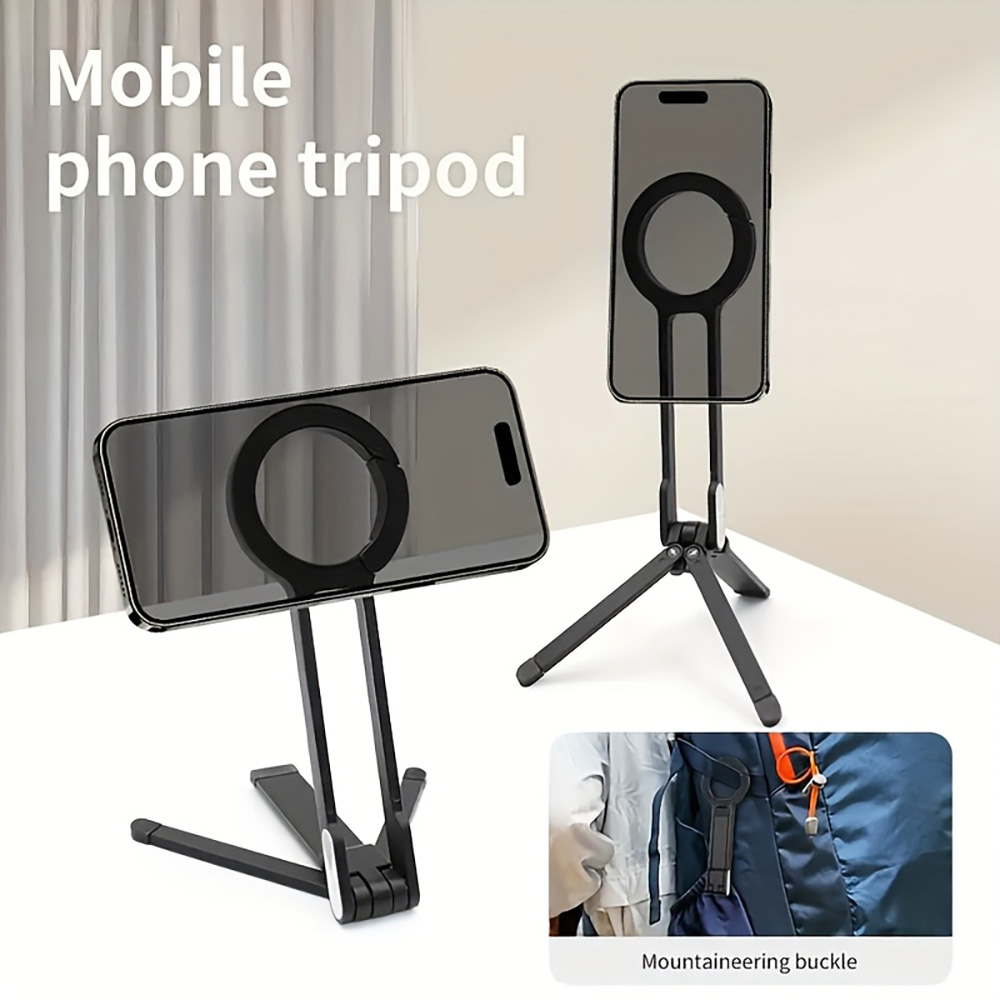Suporte Magnético para Celular - Auto Tracking Tripod avaliação e preço