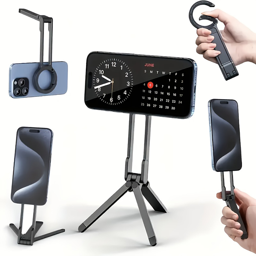 Suporte Magnético para Celular - Auto Tracking Tripod avaliação e preço