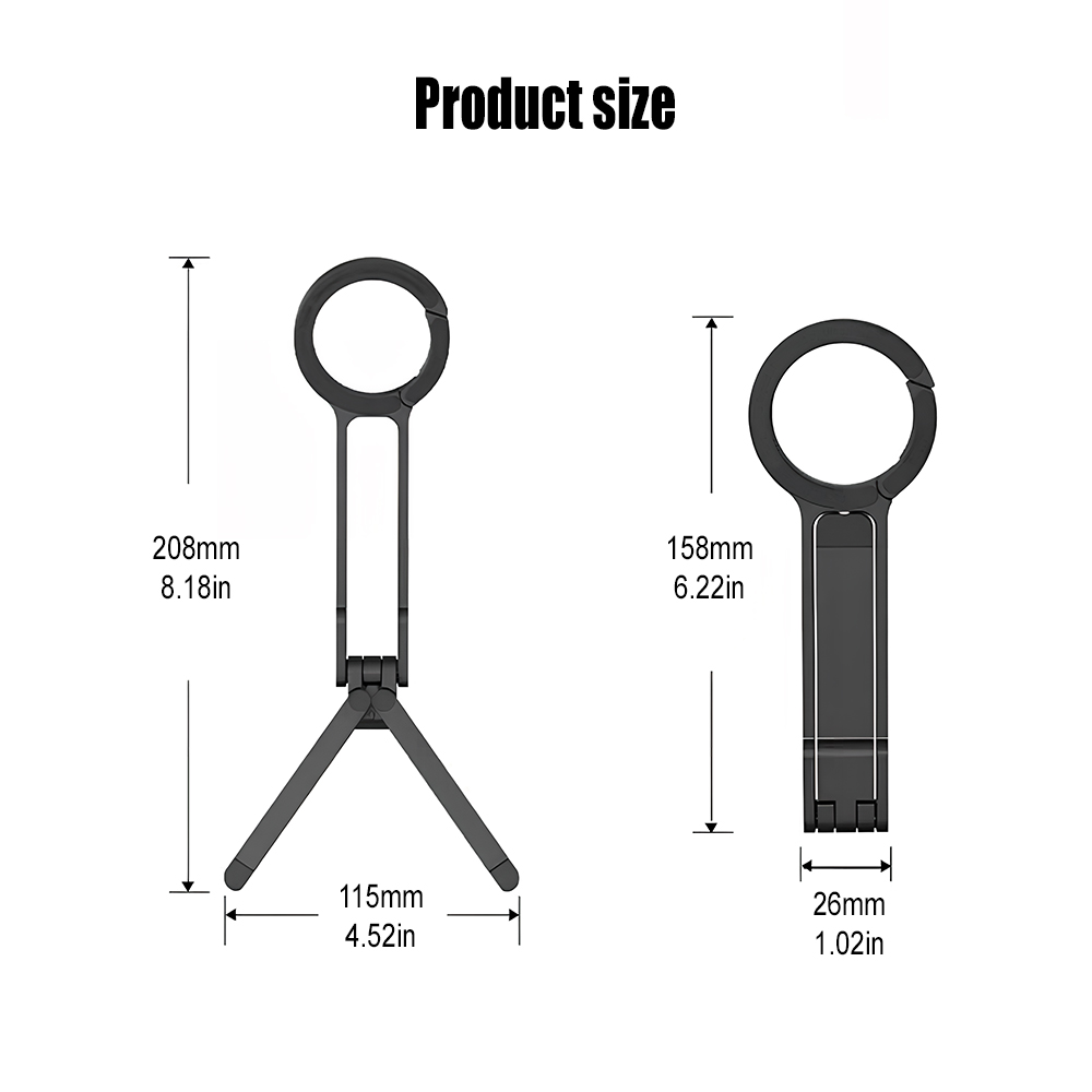 Suporte Magnético para Celular - Auto Tracking Tripod avaliação e preço
