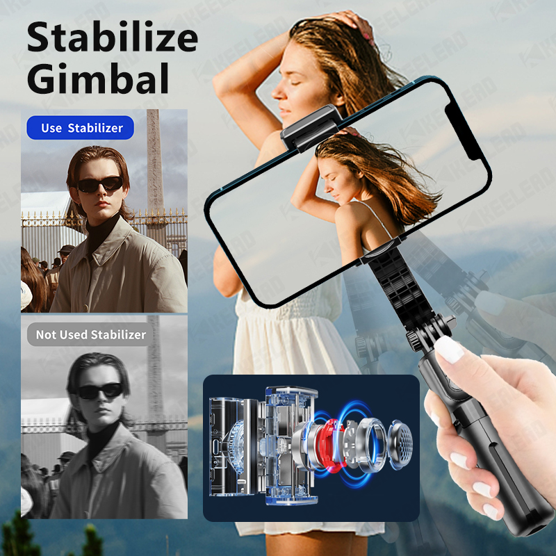 Estabilizador Gimbal TOKQI Ant - Auto Tracking Tripod avaliação e preço