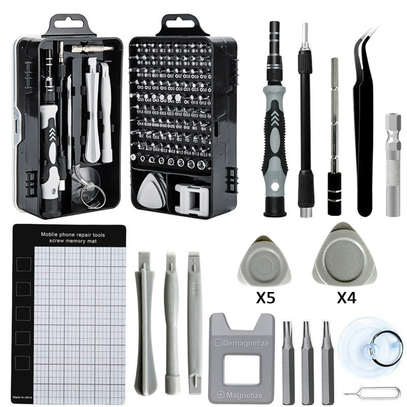 Kit de Ferramentas Eletrônicas - Electronics Repair Gadgets avaliação e preço