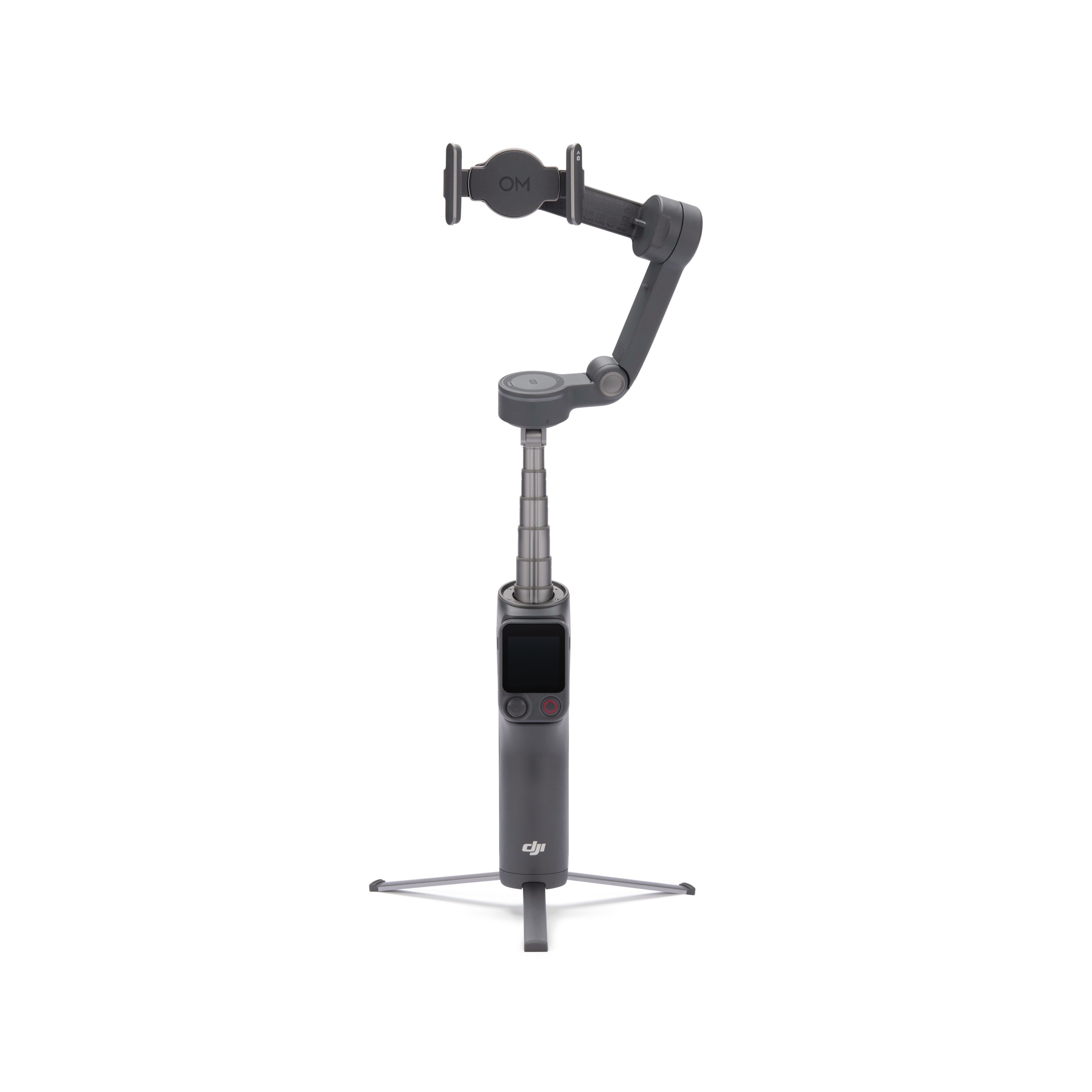 DJI Osmo Mobile 8P Creator Com - Auto Tracking Tripod avaliação e preço