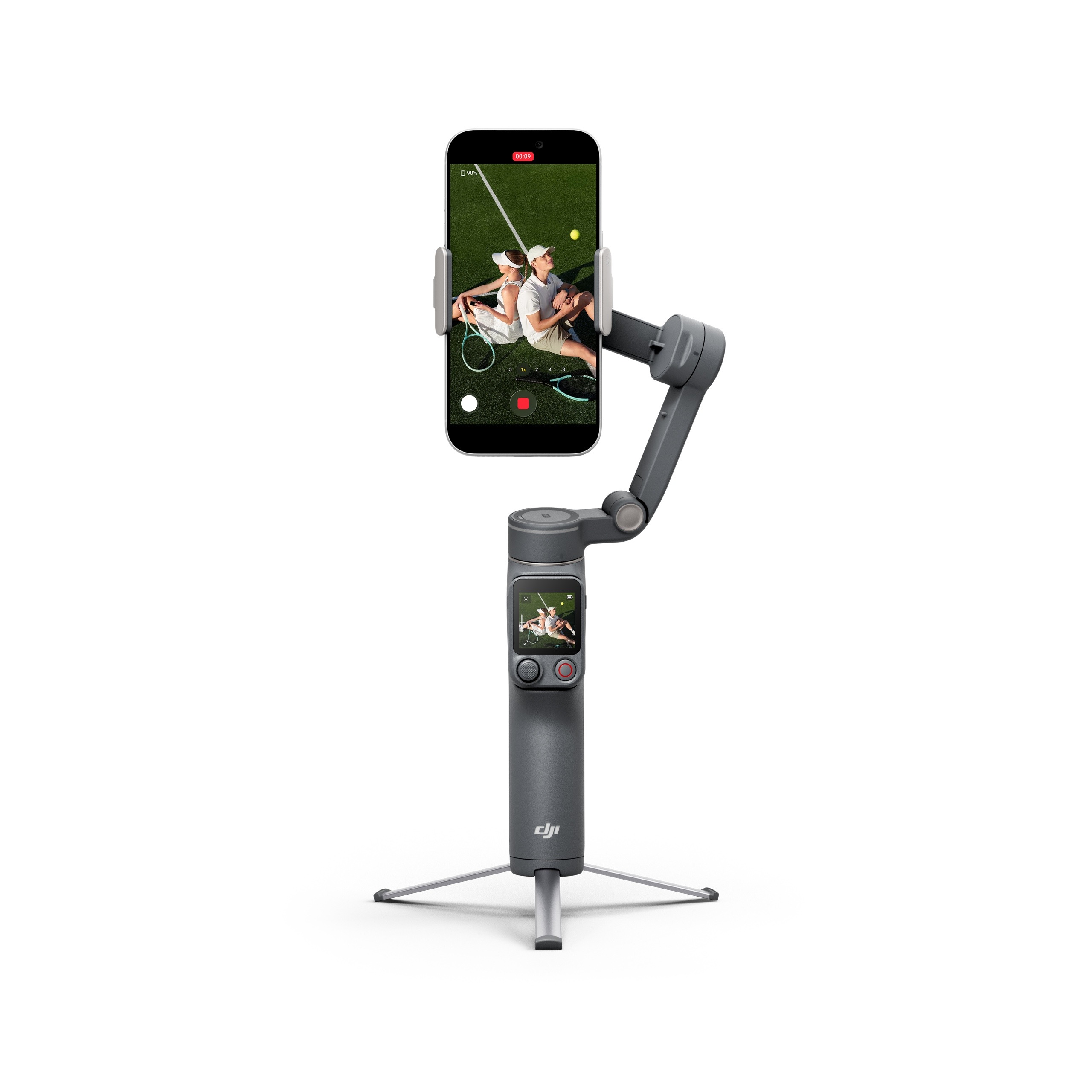 DJI Osmo Mobile 8P Creator Com - Auto Tracking Tripod avaliação e preço