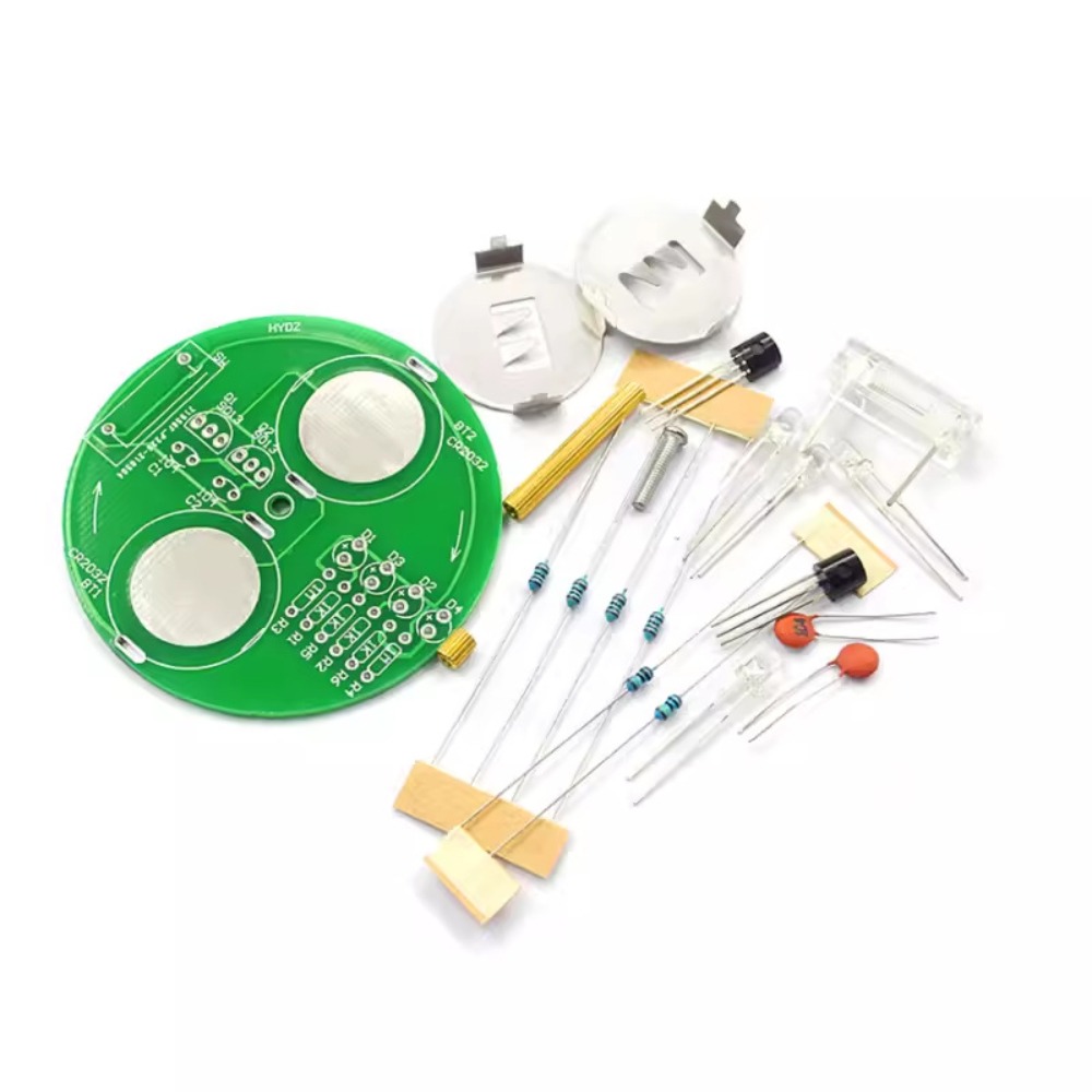 Kit de exibição de led giratór - Electronics And Gadgets P avaliação e preço