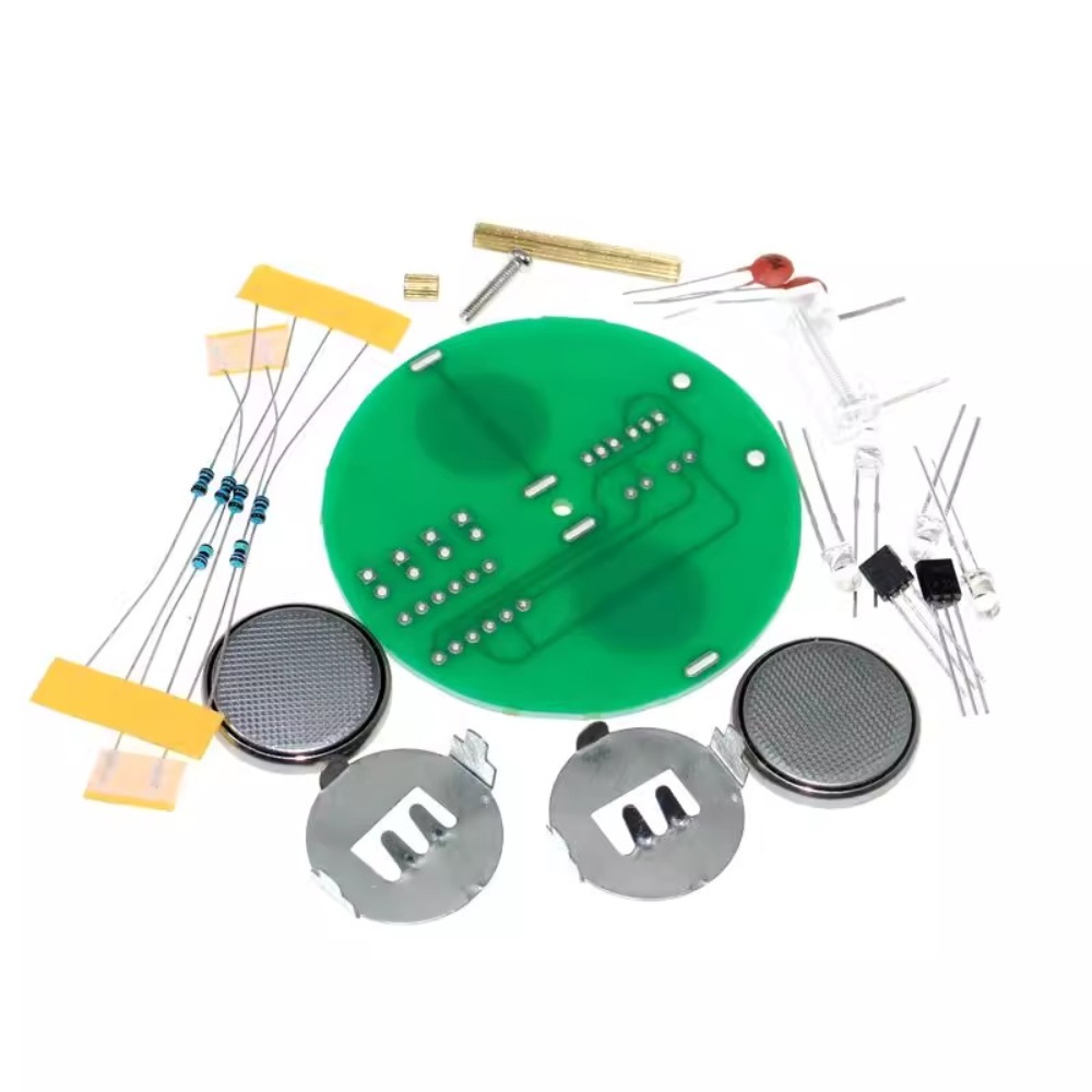 Kit de exibição de led giratór - Electronics And Gadgets P avaliação e preço