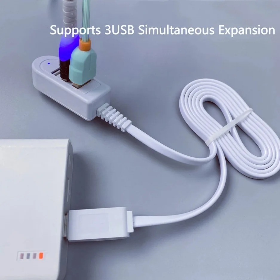 Hub USB 3 em 1 Multifuncional  - Electronics Gadgets Wholesale avaliação e preço