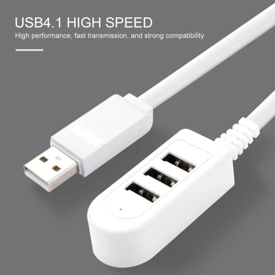 Hub USB 3 em 1 Multifuncional  - Electronics Gadgets Wholesale avaliação e preço