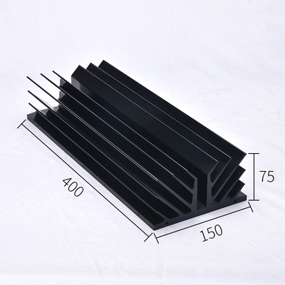 150*75*400mm dissipador de cal - Diy Electronics Gadgets avaliação e preço