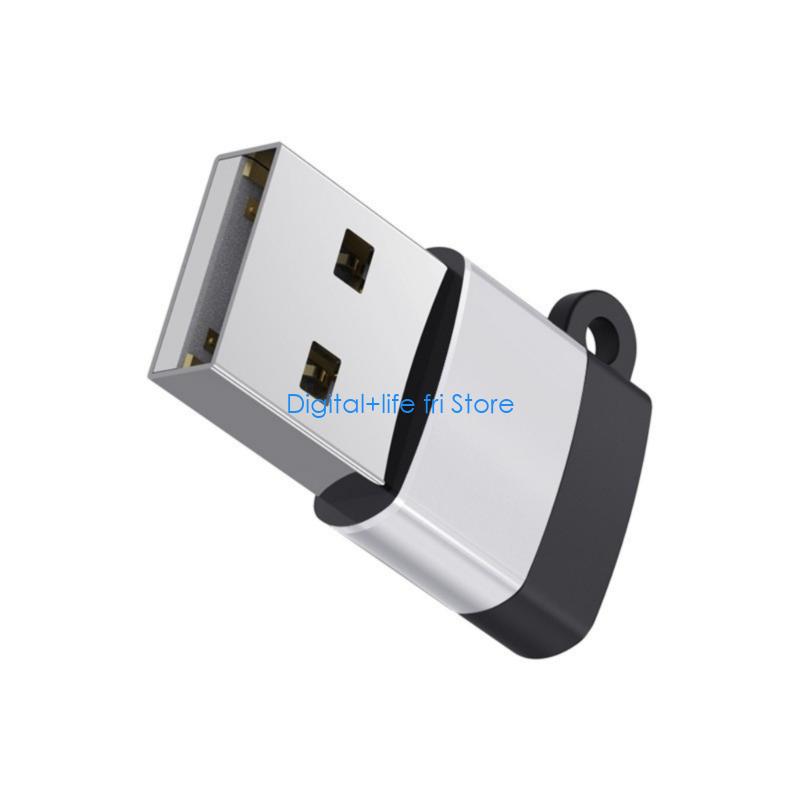 E06D Adaptador Portátil Tipo C - Electronics And Gadgets C avaliação e preço