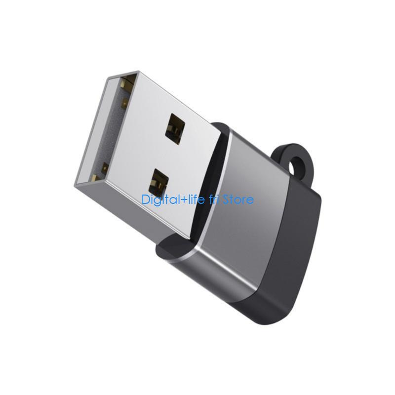 E06D Adaptador Portátil Tipo C - Electronics And Gadgets C avaliação e preço