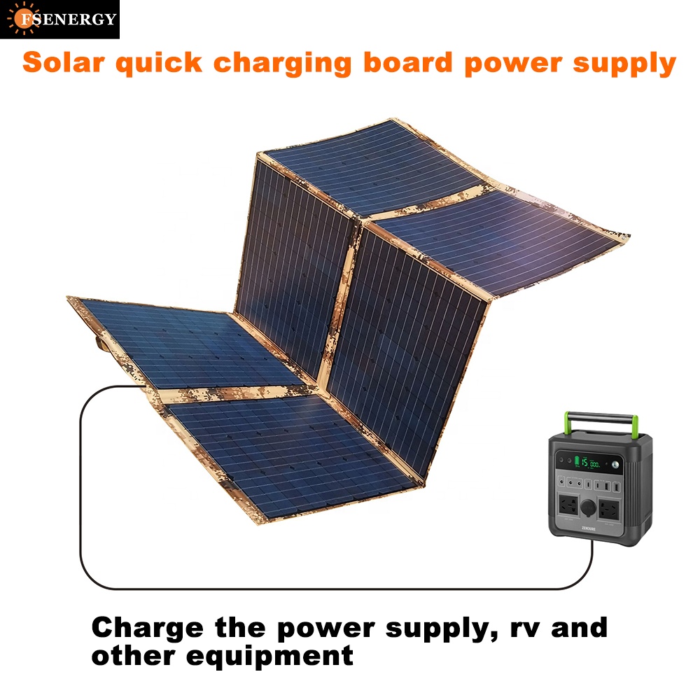 Painel Solar Monocristalino Fl - Solar Powered Charger avaliação e preço