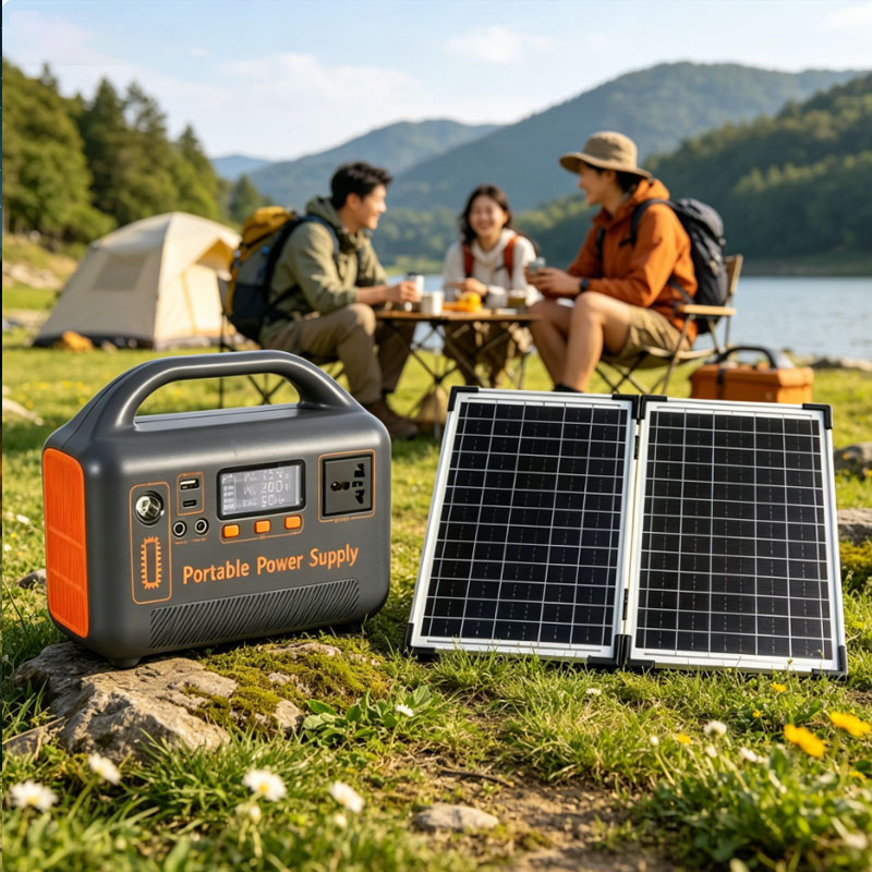 Nova Estação de Energia Portát - Solar Powered Charger avaliação e preço