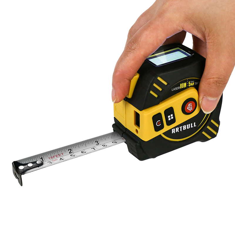 Medidor de Distância a Laser M - Laser Distance Measure avaliação e preço