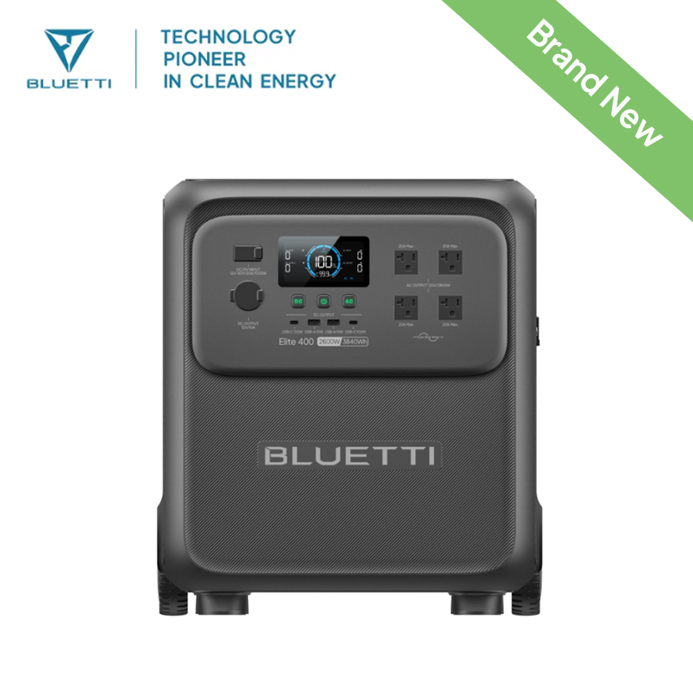 Estação de Energia Solar BLUET - Solar Powered Charger avaliação e preço