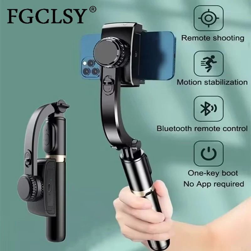 Estabilizador de Vídeo AI FGCL - Auto Tracking Tripod avaliação e preço