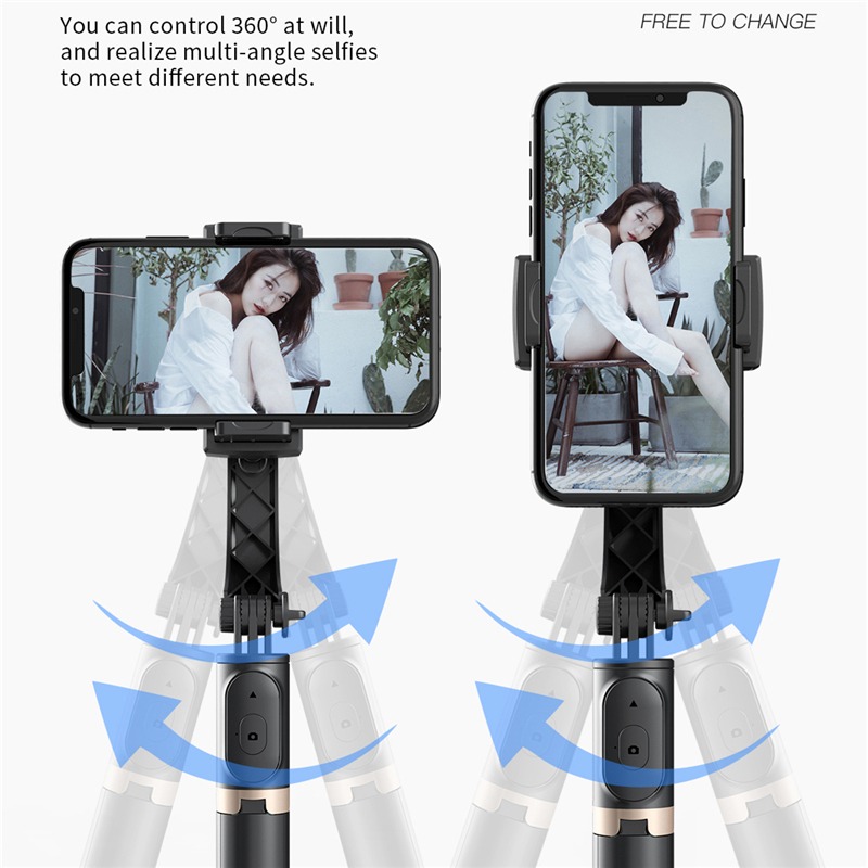 Estabilizador de Vídeo AI FGCL - Auto Tracking Tripod avaliação e preço