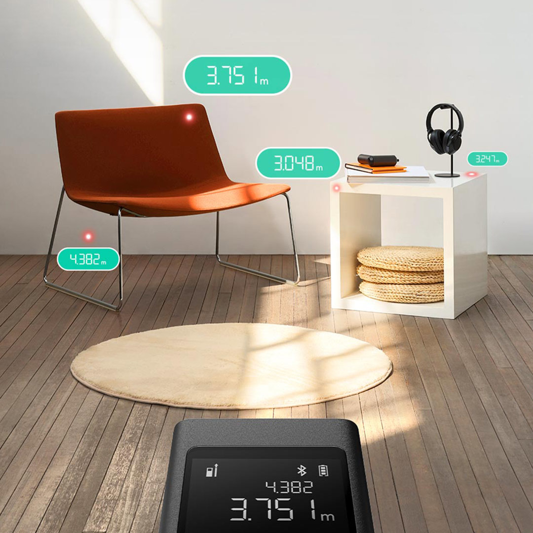 Medidor de Distância a Laser X - Laser Distance Measure avaliação e preço