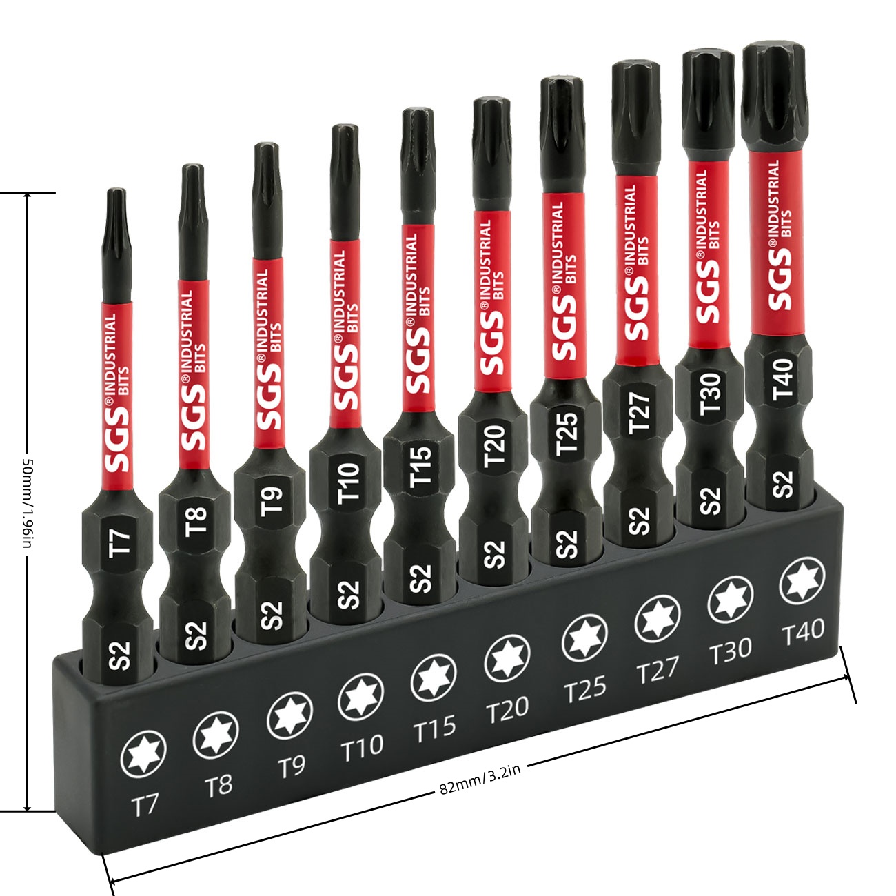 Conjunto de 10 Pontas Magnétic - Electronics Repair Gadgets avaliação e preço