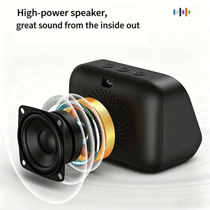 Caixa de Som Bluetooth AI 5.4  - Electronics For Home avaliação e preço