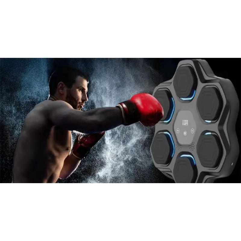Alvo de boxe eletrônico sem fi - Electronics For Home avaliação e preço