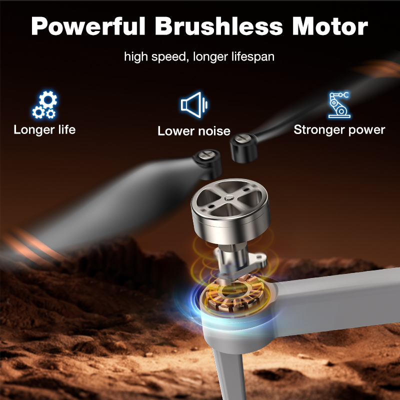 Drone L017 Pro Mini Quadricópt - Electronics And Gadgets P avaliação e preço