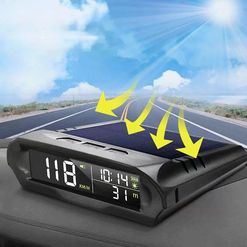Velocímetro gps automático com - Electronics Gadgets Wholesale avaliação e preço