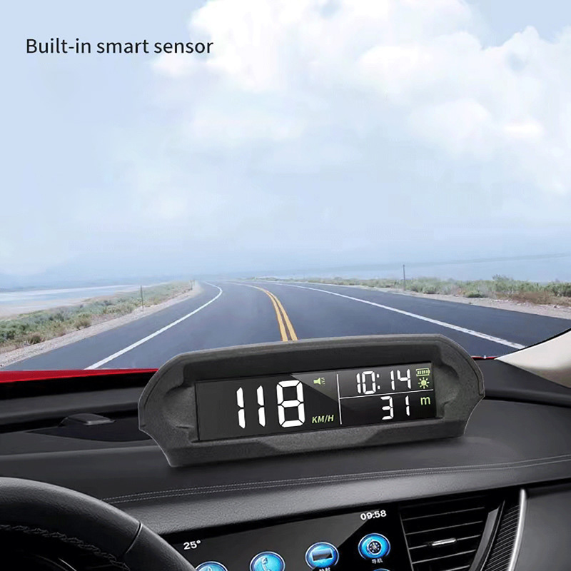 Velocímetro gps automático com - Electronics Gadgets Wholesale avaliação e preço