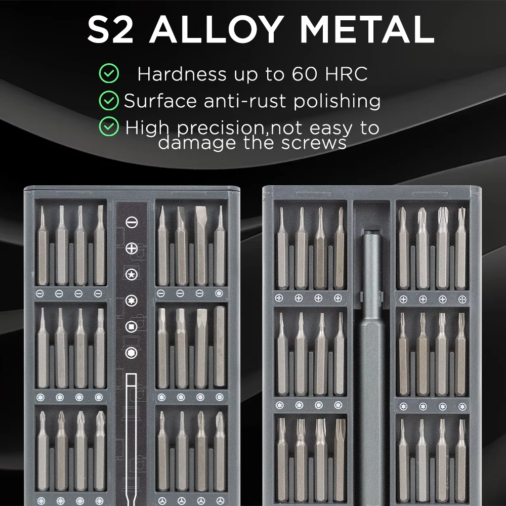 25/63 em 1 conjunto de chave d - Electronics Repair Gadgets avaliação e preço