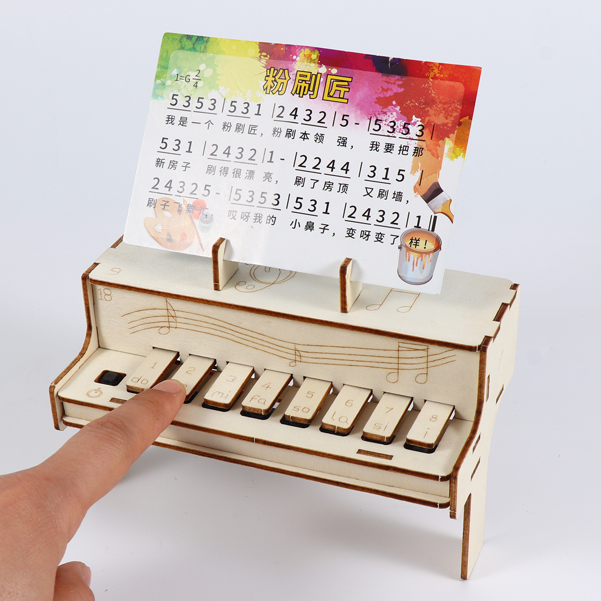 Kit de Montagem DIY de Piano E - Diy Electronics Gadgets avaliação e preço