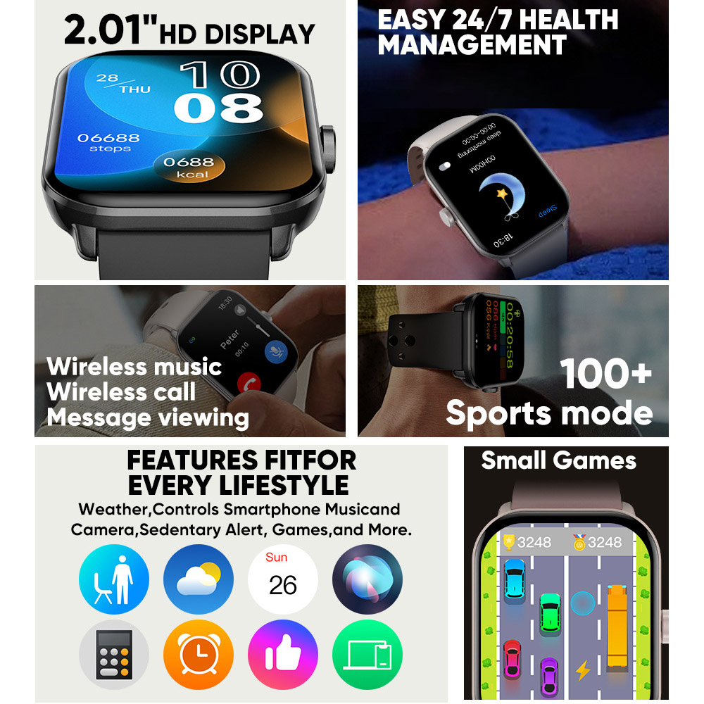 Relógio Inteligente Esportivo, - Electronics Gadgets Wholesale avaliação e preço