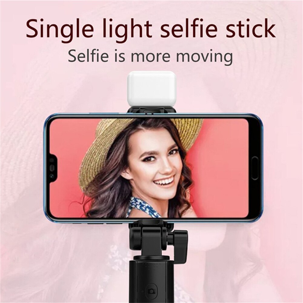 Bastão de selfie bluetooth ret - Auto Tracking Tripod avaliação e preço