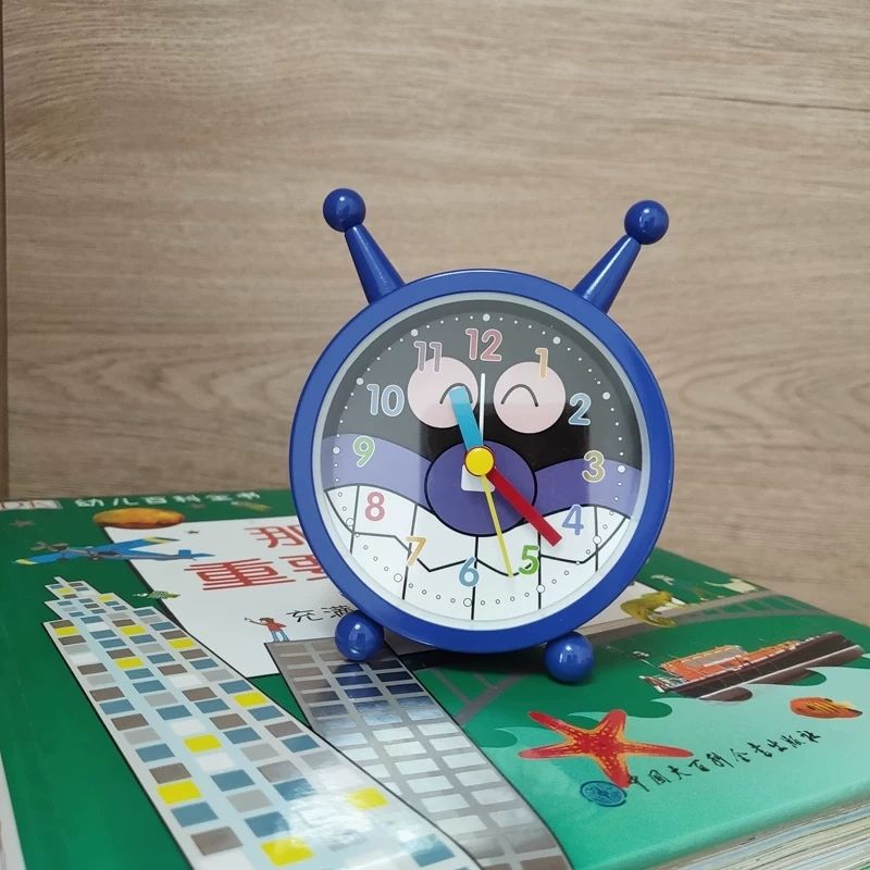 Relógio Despertador Fofo Anpan - Digital Alarm Clock avaliação e preço